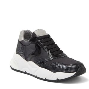 Voile Blanche Sheel Reptile Effect Sneakers Size 40